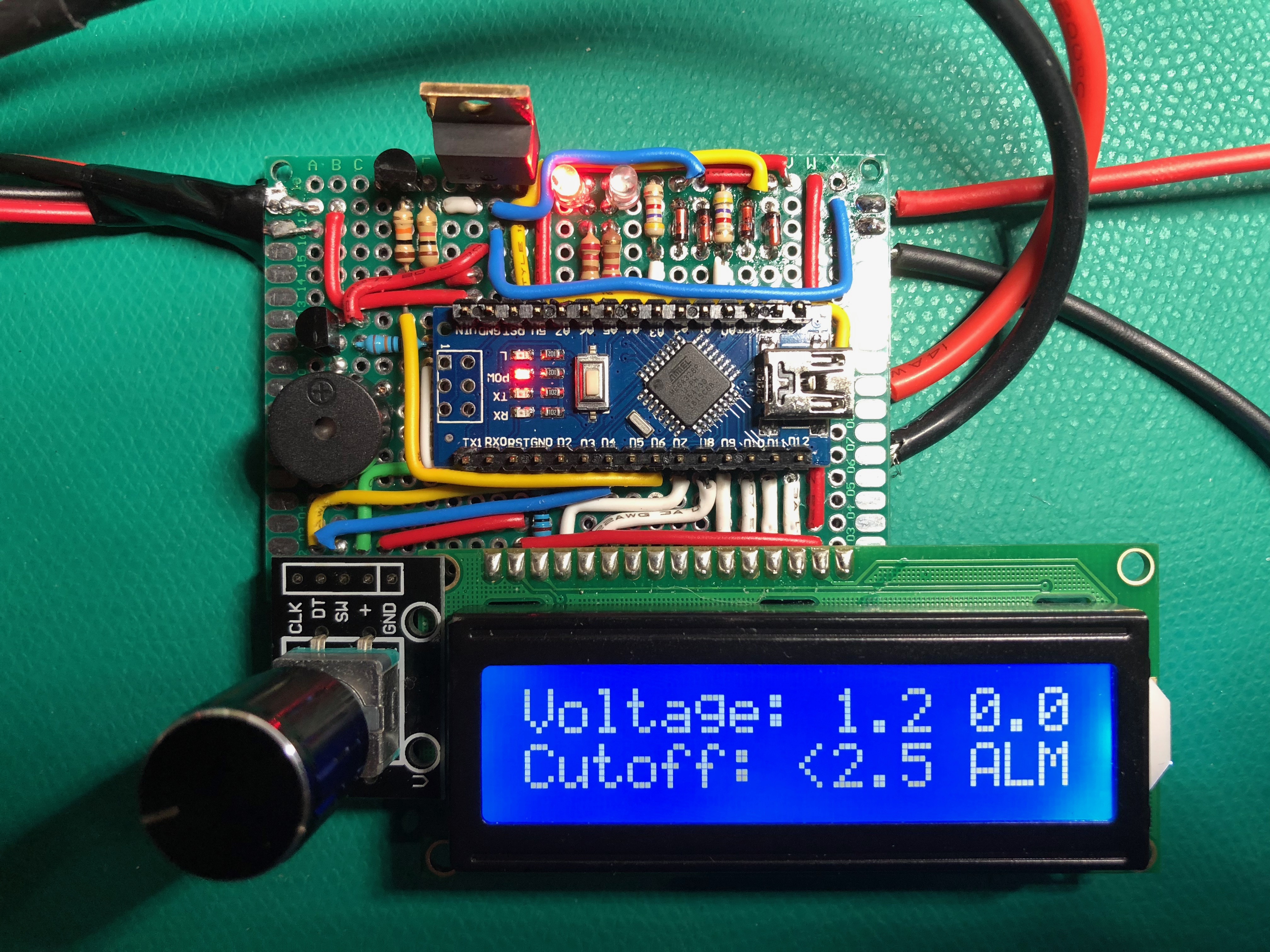 Completed Circuit