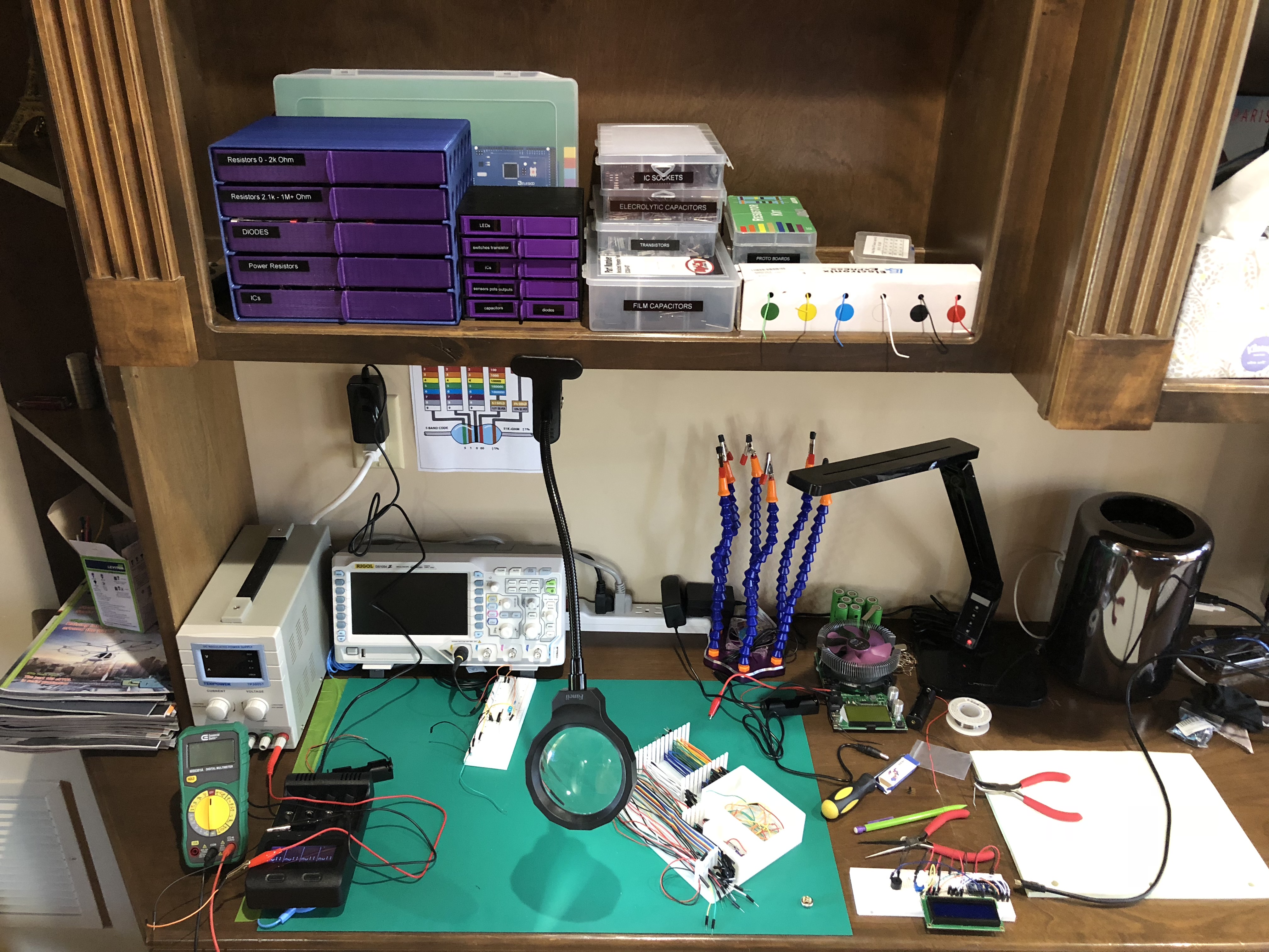 Electronics Lab