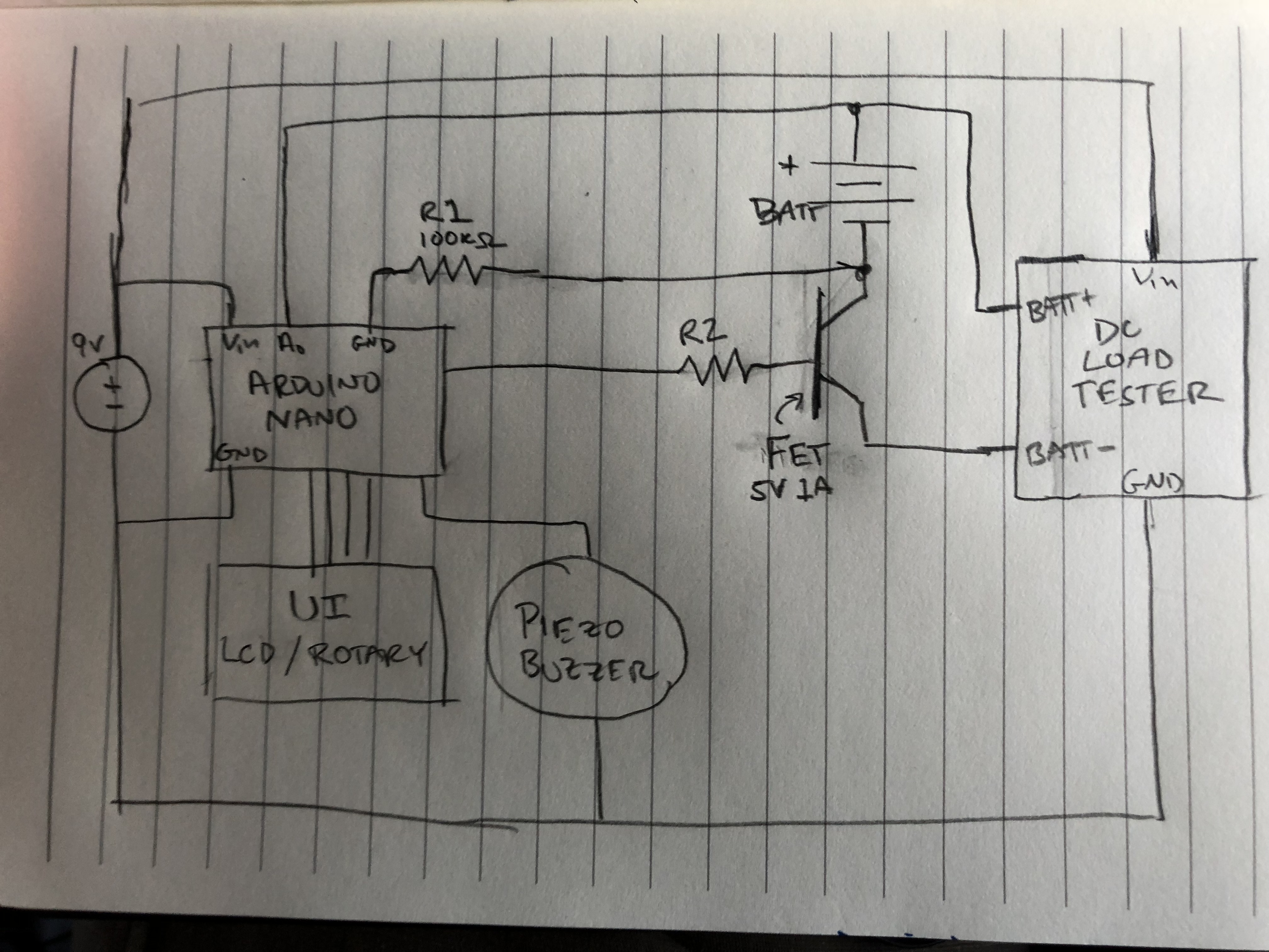 Circuit Sketch