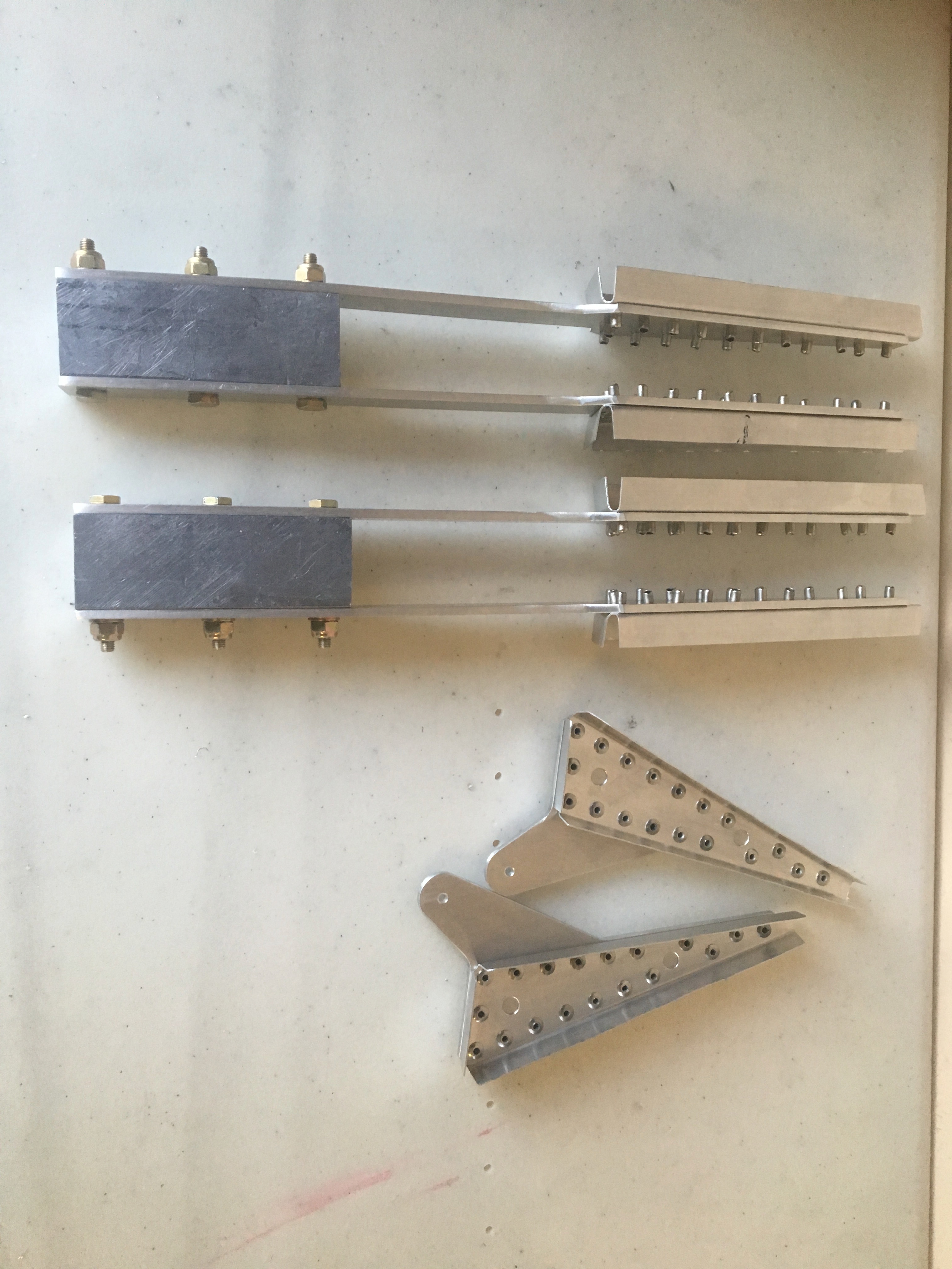 Aileron Parts